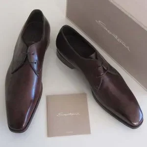 Santoni | Shoes | New Santoni Goodyear Welted Hand Antiqued 